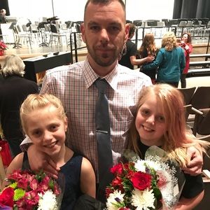 Meet your Posher, Daniel